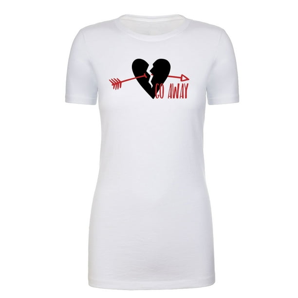 FUNNY JOKE  SLOGAN VALENTINE T-SHIRT ALL YOU NEED IS VODKA LOVE CROSSED OUT
